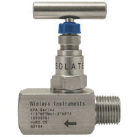 Manual Needle Valves & Actuators